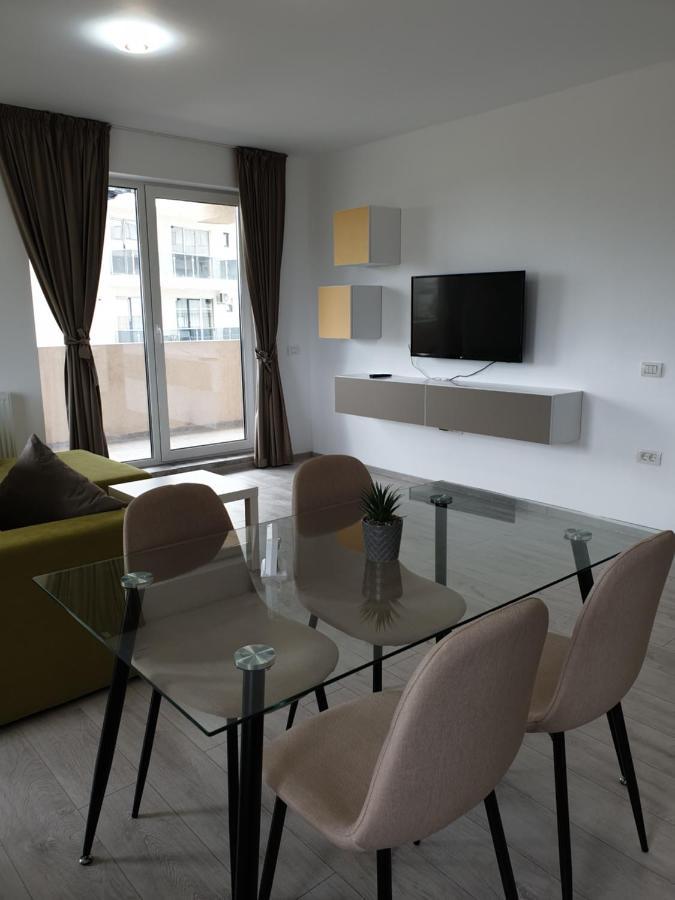 Apartament Frumos Năvodari Buitenkant foto