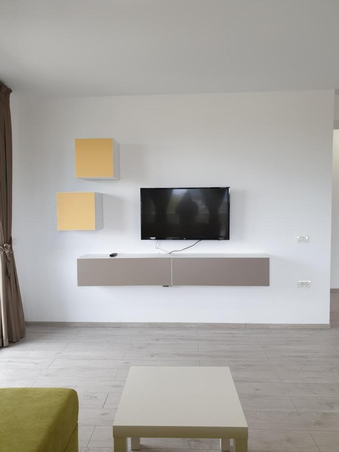Apartament Frumos Năvodari Buitenkant foto