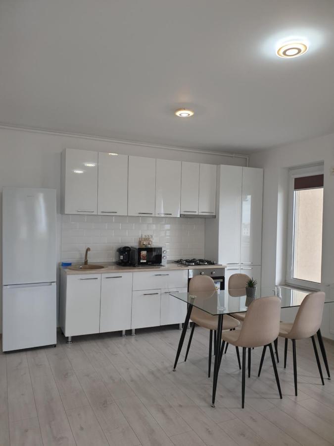 Apartament Frumos Năvodari Buitenkant foto