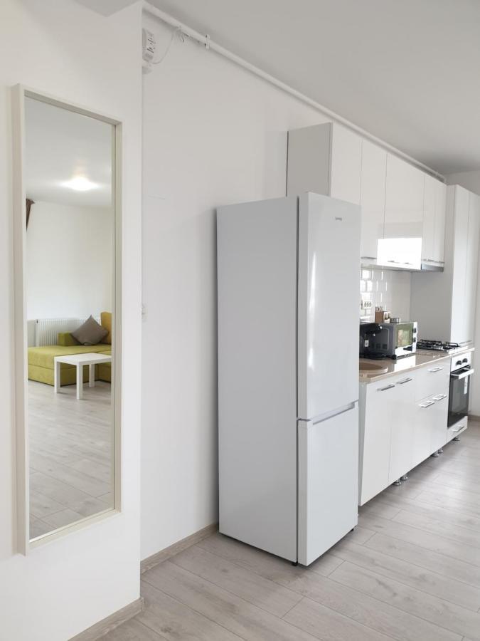 Apartament Frumos Năvodari Buitenkant foto