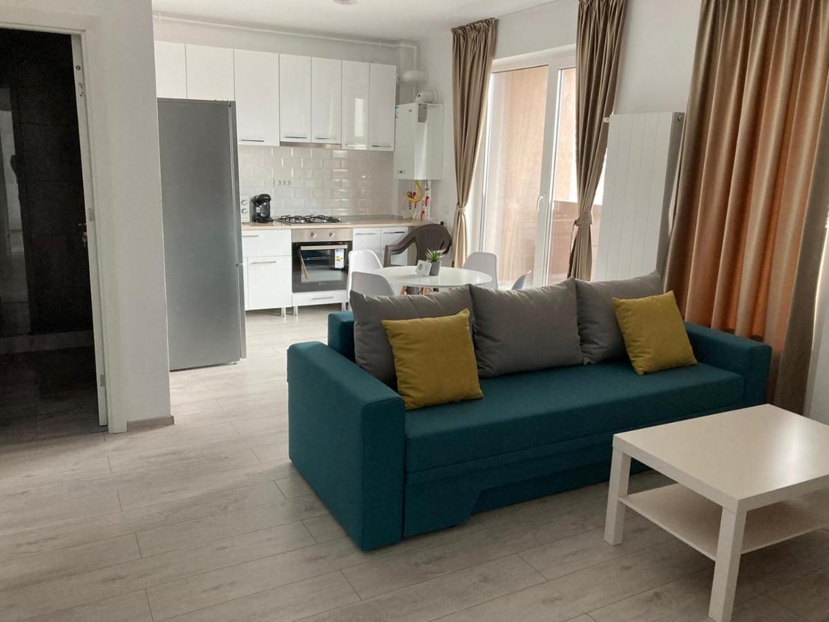 Apartament Frumos Năvodari Buitenkant foto