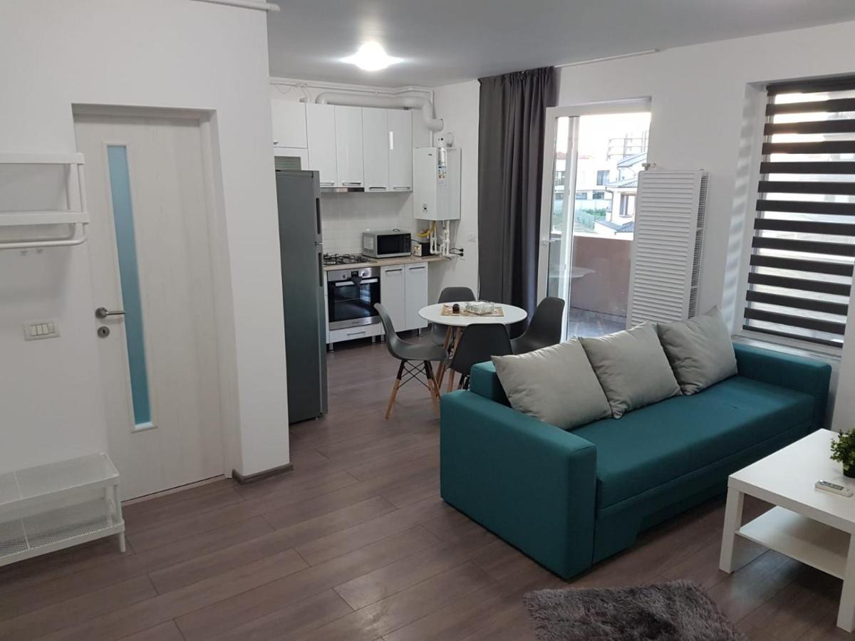 Apartament Frumos Năvodari Buitenkant foto